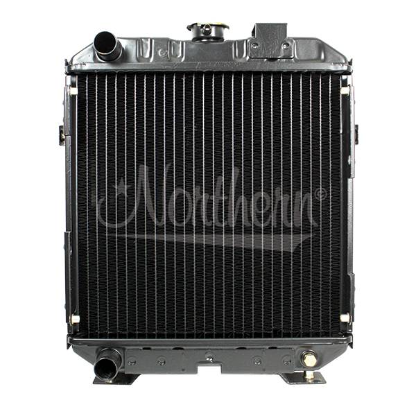 NR - SBA310100431 - Ford New Holland RADIATOR