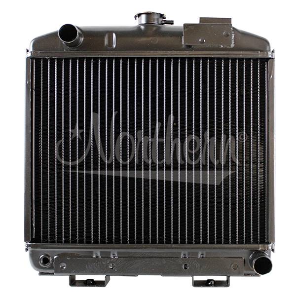 NR - SBA310100031- Ford New Holland RADIATOR