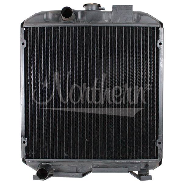 NR - SBA310100630 - Radiator