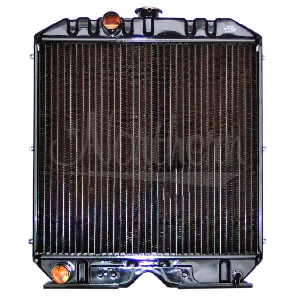 NR - SBA310100600 - Ford New Holland RADIATOR