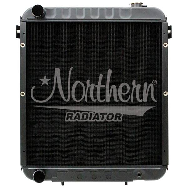 NR - KV23966 - For John Deere RADIATOR