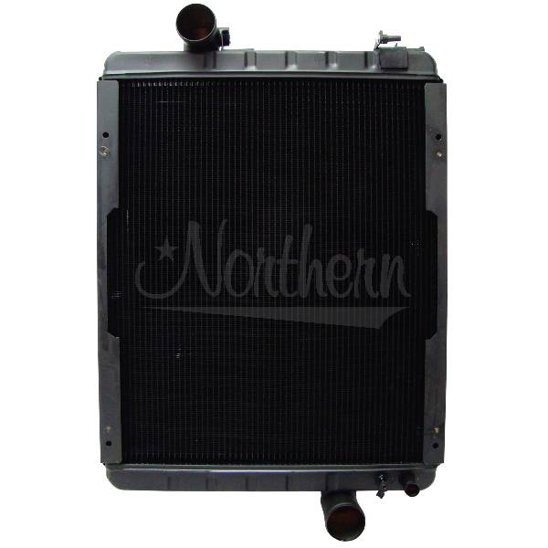 NR - RE165030 - For John Deere RADIATOR