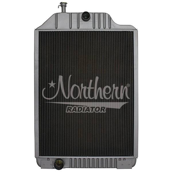 NR - AR76838 - For John Deere RADIATOR