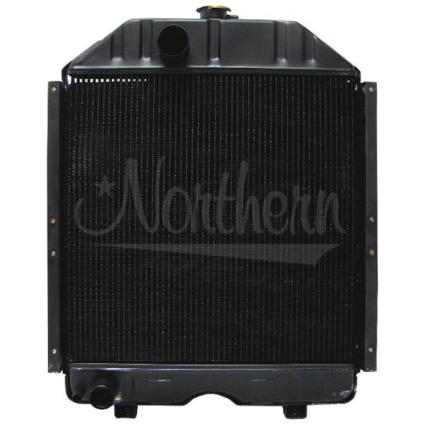 NR - 1572572060 - Kubota RADIATOR