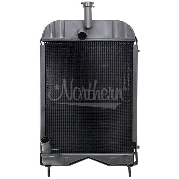 NR - 3599709M92-Massey Ferguson RADIATOR