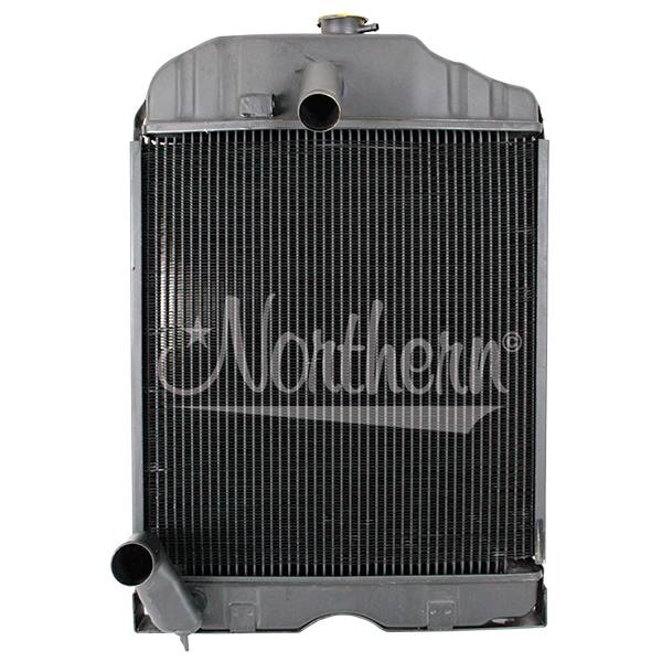 NR - 180291M1-Massey Ferguson RADIATOR