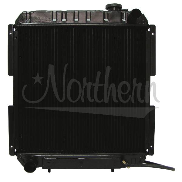 NR - KV20572 - For John Deere RADIATOR