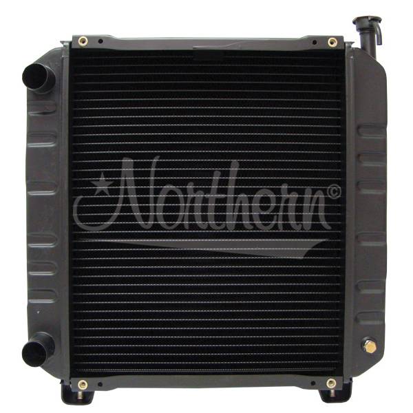 NR - 86402724 - Ford New Holland RADIATOR (CBR)