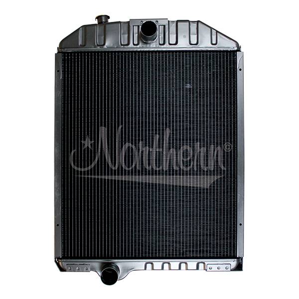 NR - AN190887 - For John Deere RADIATOR