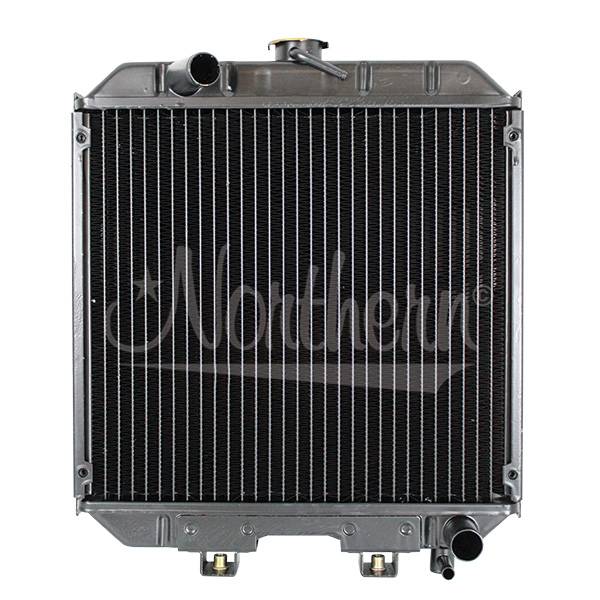 NR - 6636158712 - Kubota RADIATOR