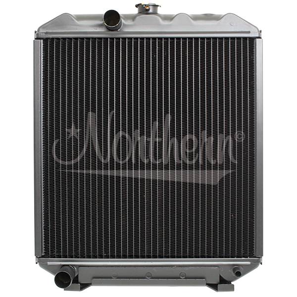 NR - TA04016000 - Kubota RADIATOR