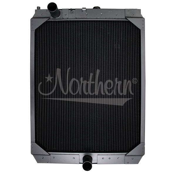 NR - RE50741 - For John Deere RADIATOR