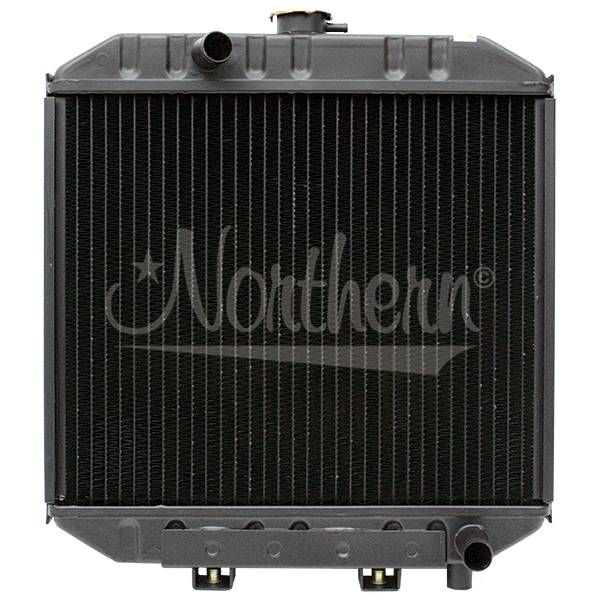 NR - A173836 - Case/IH RADIATOR