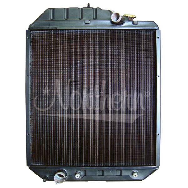 NR - 82015105 - Ford New Holland RADIATOR