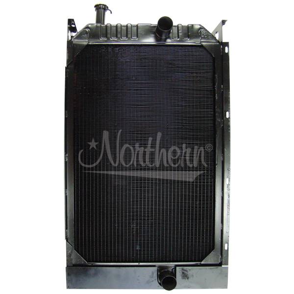 NR - AH208052 - For John Deere RADIATOR