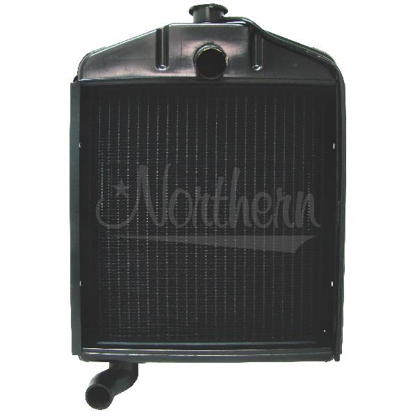 NR - 850004M2 - Massey Harris RADIATOR