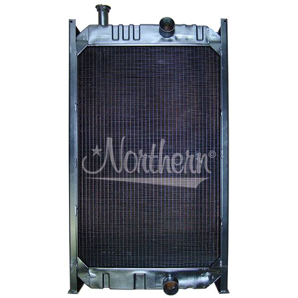 NR - AH169364 - For John Deere RADIATOR