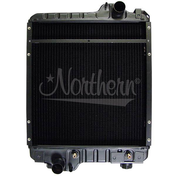 NR - 87352188 - Case/IH, Ford New Holland RADIATOR