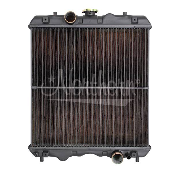 NR - 3A15117100 - Kubota RADIATOR