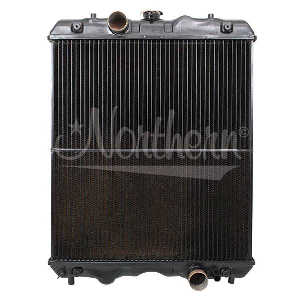 NR - 3A75117100 - Kubota RADIATOR