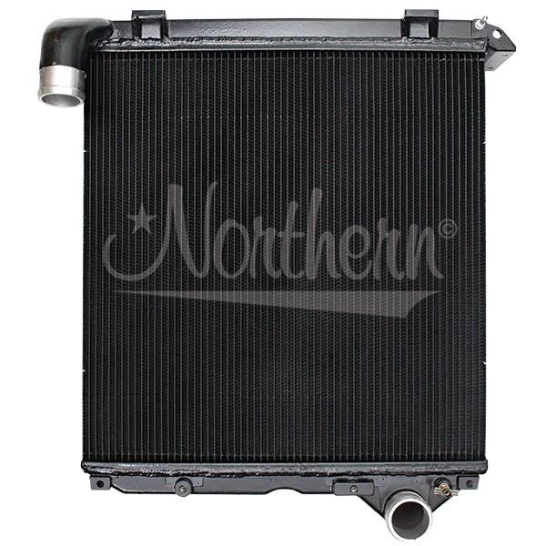 NR - RE287861 - For John Deere RADIATOR