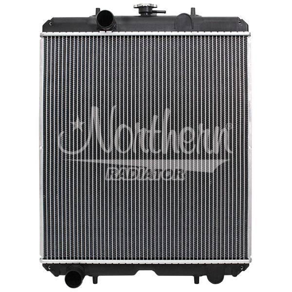 NR - KV23226 - For John Deere RADIATOR