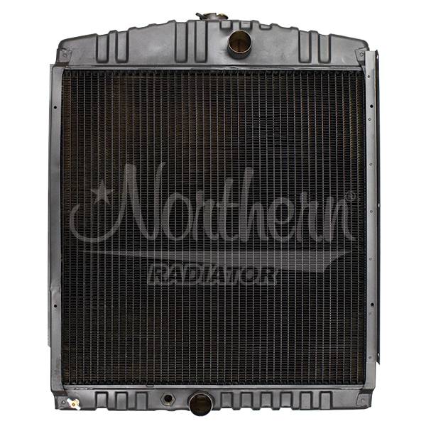 NR - AH78889 - For John Deere RADIATOR