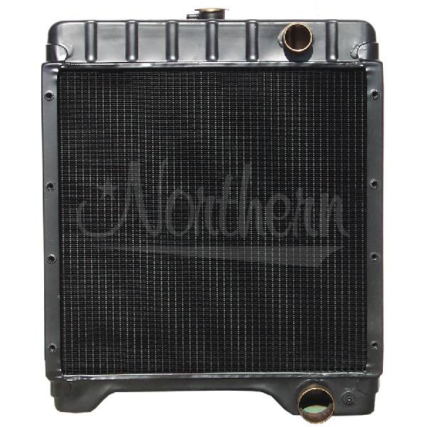 NR - A189481 - Case/IH RADIATOR