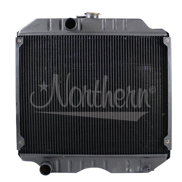 NR - RE66029 - For John Deere RADIATOR