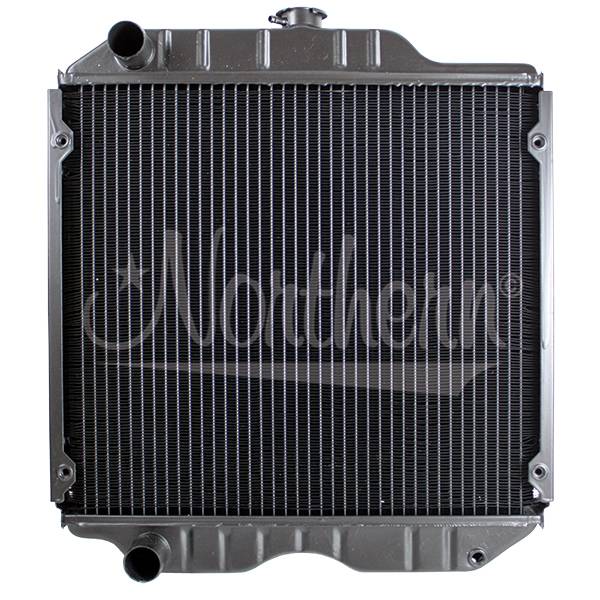 NR - RE62841 - For John Deere RADIATOR