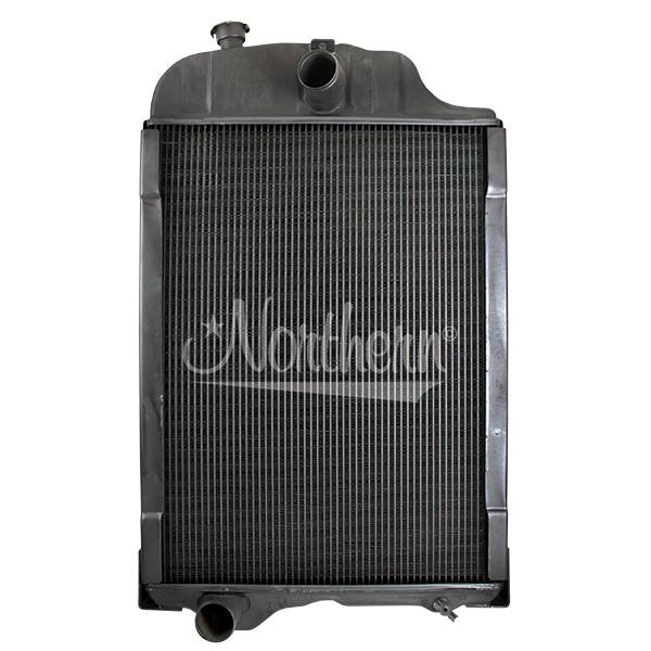 NR - AL37566- For John Deere RADIATOR