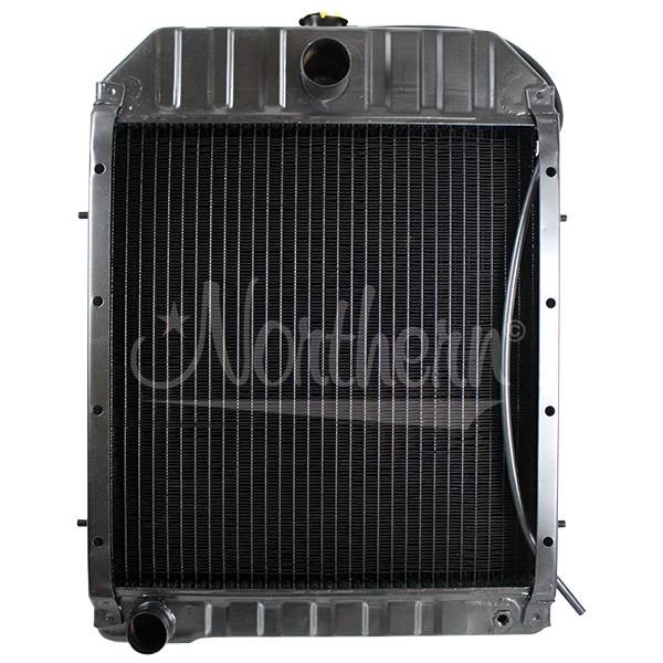 NR - D83592 - Case/IH RADIATOR