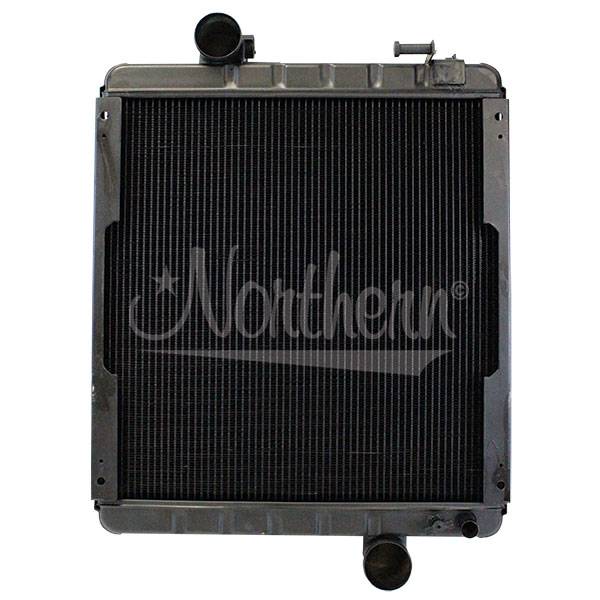 NR - AL115003 - For John Deere RADIATOR