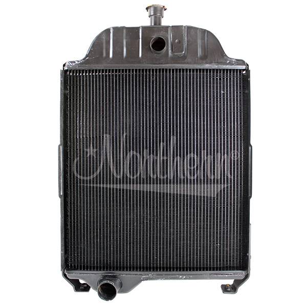 NR - AT71190 - For John Deere RADIATOR