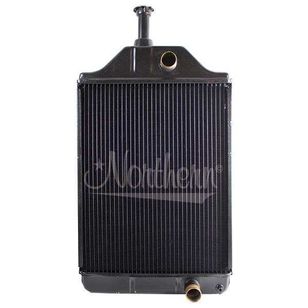 NR - 531980M94 - Massey Ferguson RADIATOR