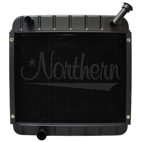 NR - AT129141 - For John Deere RADIATOR