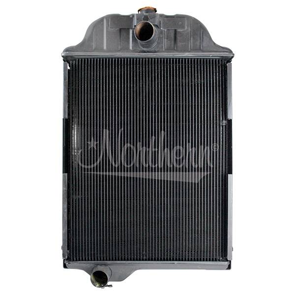 NR - AT58449 - For John Deere RADIATOR