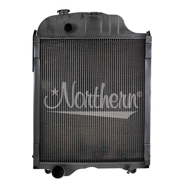 NR - AL56372 - For John Deere RADIATOR