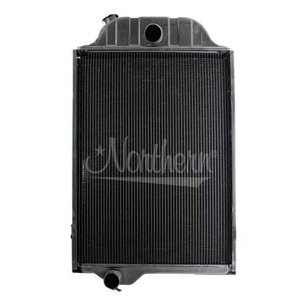 NR - AR61880 - For John Deere RADIATOR