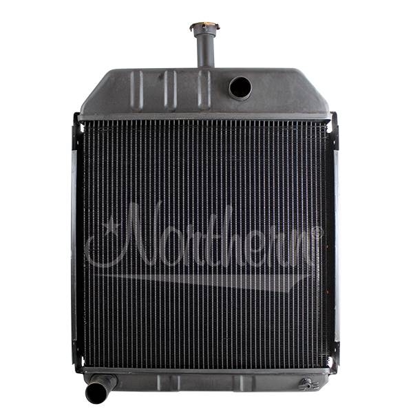 NR - 579010M92 - Massey Ferguson RADIATOR