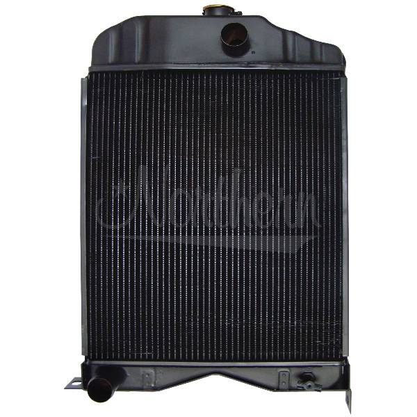 NR - 186733M91 - Massey Ferguson RADIATOR