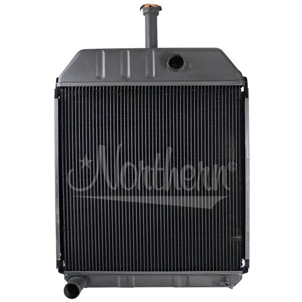 NR - 534229M95 - Massey Ferguson RADIATOR