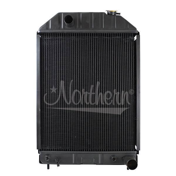 NR - E9NN8005BA - Ford New Holland RADIATOR