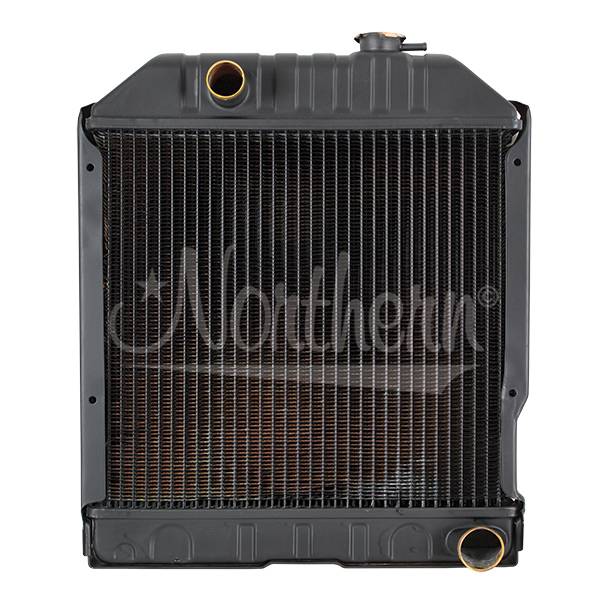 NR - E9NN8005AB15M - Ford New Holland RADIATOR