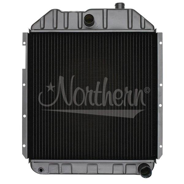 NR - D6NN8005D - Ford New Holland RADIATOR