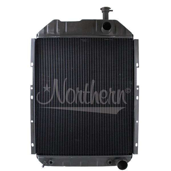 NR - E1NN8005BD15M - Ford New Holland RADIATOR