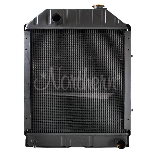 NR - MG771716 - For John Deere, Ford New Holland RADIATOR