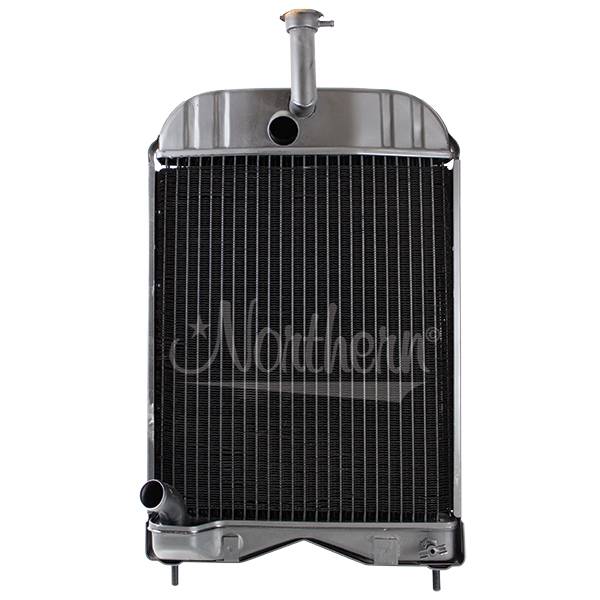 NR - 1660655M92 - Massey Ferguson RADIATOR