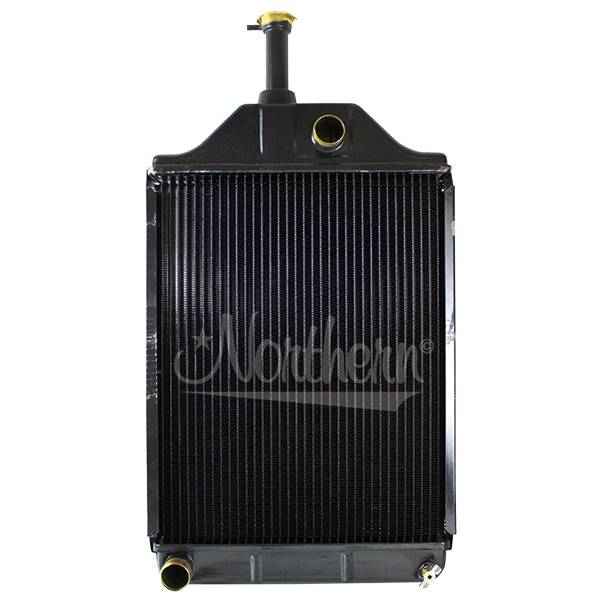 NR - 531982M94 - Massey Ferguson RADIATOR