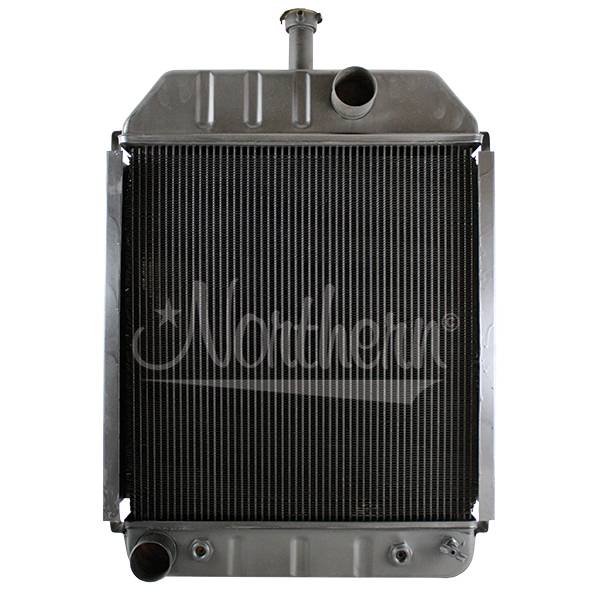 NR - 579339M91 - Massey Ferguson RADIATOR